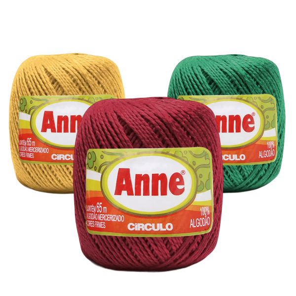 Linha Anne 65 Circulo Várias Cores 148075.0000