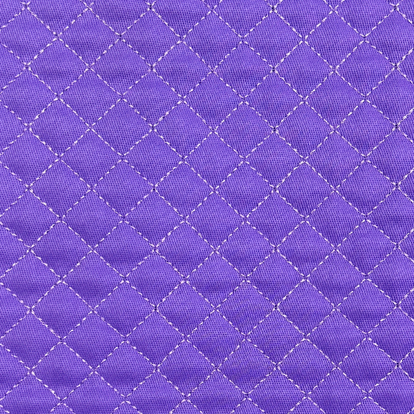 Sarja Impermeável Lisa Matelassê Violeta C192-MT (0,50 x 1,50 mts)