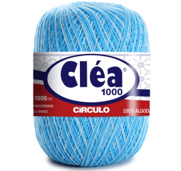 Linha Cléa 1000 Circulo Várias Cores 19.0000