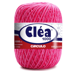 Linha Cléa 1000 Circulo Várias Cores 19.0000