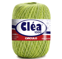 Linha Cléa 1000 Circulo Várias Cores 19.0000