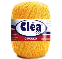 Linha Cléa 1000 Circulo Várias Cores 19.0000