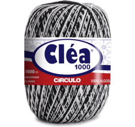 Linha Cléa 1000 Circulo Várias Cores 19.0000