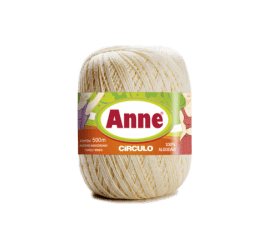 Linha Anne 500 Circulo Várias Cores