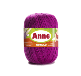 Linha Anne 500 Circulo Várias Cores