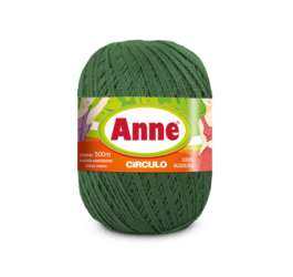 Linha Anne 500 Circulo Várias Cores