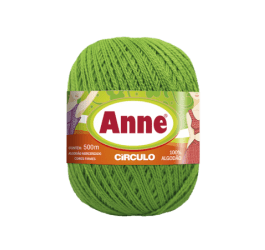 Linha Anne 500 Circulo Várias Cores