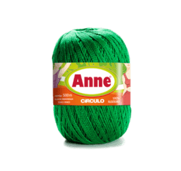 Linha Anne 500 Circulo Várias Cores