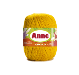 Linha Anne 500 Circulo Várias Cores