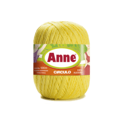 Linha Anne 500 Circulo Várias Cores