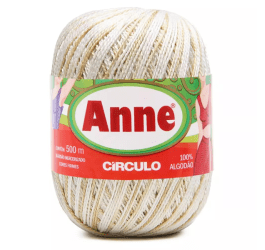 Linha Anne 500 Circulo Várias Cores