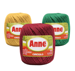 Linha Anne 65 Circulo Várias Cores 148075.0000