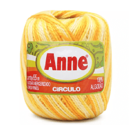 Linha Anne 65 Circulo Várias Cores 148075.0000