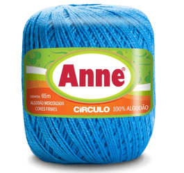 Linha Anne 65 Circulo Várias Cores 148075.0000