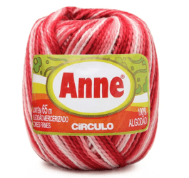 Linha Anne 65 Circulo Várias Cores 148075.0000