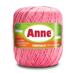 Linha Anne 65 Circulo Várias Cores 148075.0000