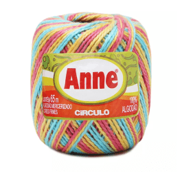 Linha Anne 65 Circulo Várias Cores 148075.0000