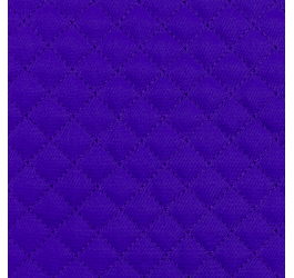 Sarja Impermeável Lisa Matelassê Roxo C686-MT (0,50 x 1,50 mts)