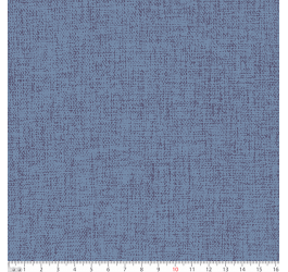 Tecido Tricoline  Estampado Textura Azul 1350v04